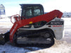 2019 Takeuchi TL12V2C ROPS/FOPS Cab, Heat/AC, Defroster, Rubber Tracks, Back-up Alarm, Front & Rear Working Lights, Auxiliary Hydraulics, Two-Speed Travel, Electronic Monitoring System, Hydraulic Universal Quick Hitch w/80" HD Smooth Dirt Bucket with Bolt-on Edge, 24.0 cu ft. Capacity
