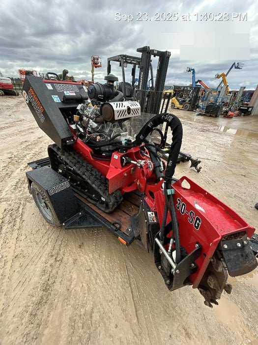 2022 BARRETO E4X6TBT