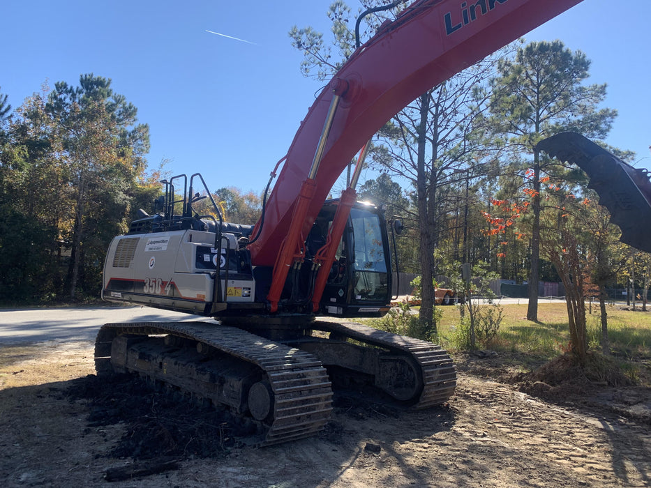 2021 LINK-BELT 350X4