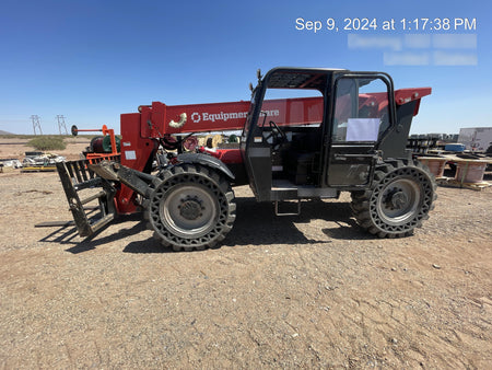 2019 MANITOU MTA12042