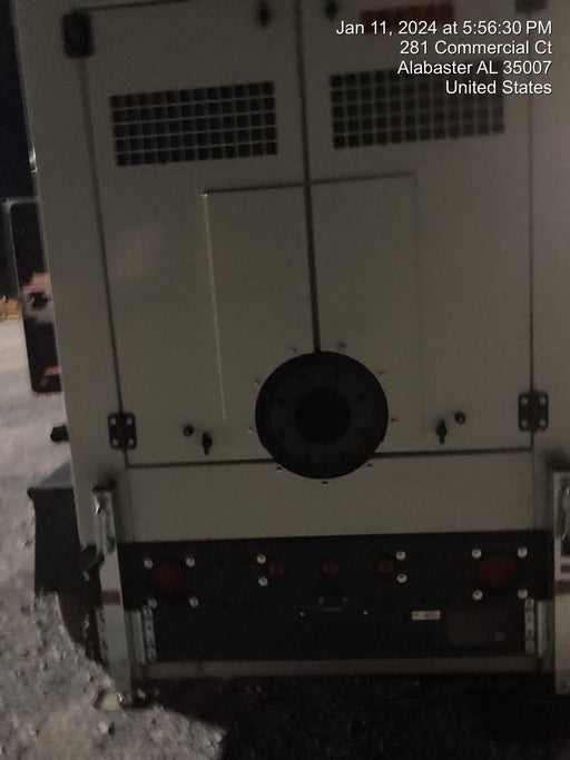 2023 ATLAS COPCO PAC H64 JD-S