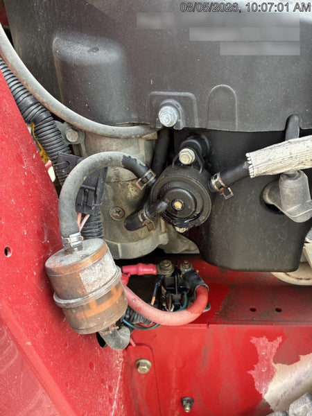 2022 TORO TRX-250