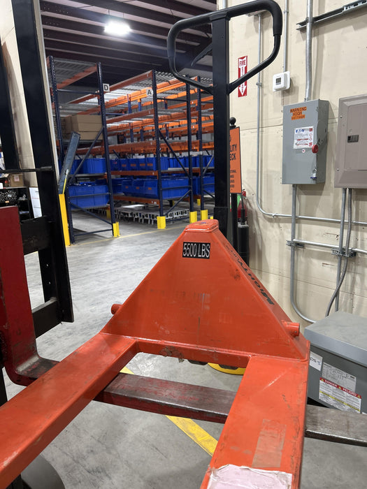 2024 MIGHTY LIFT ML55M