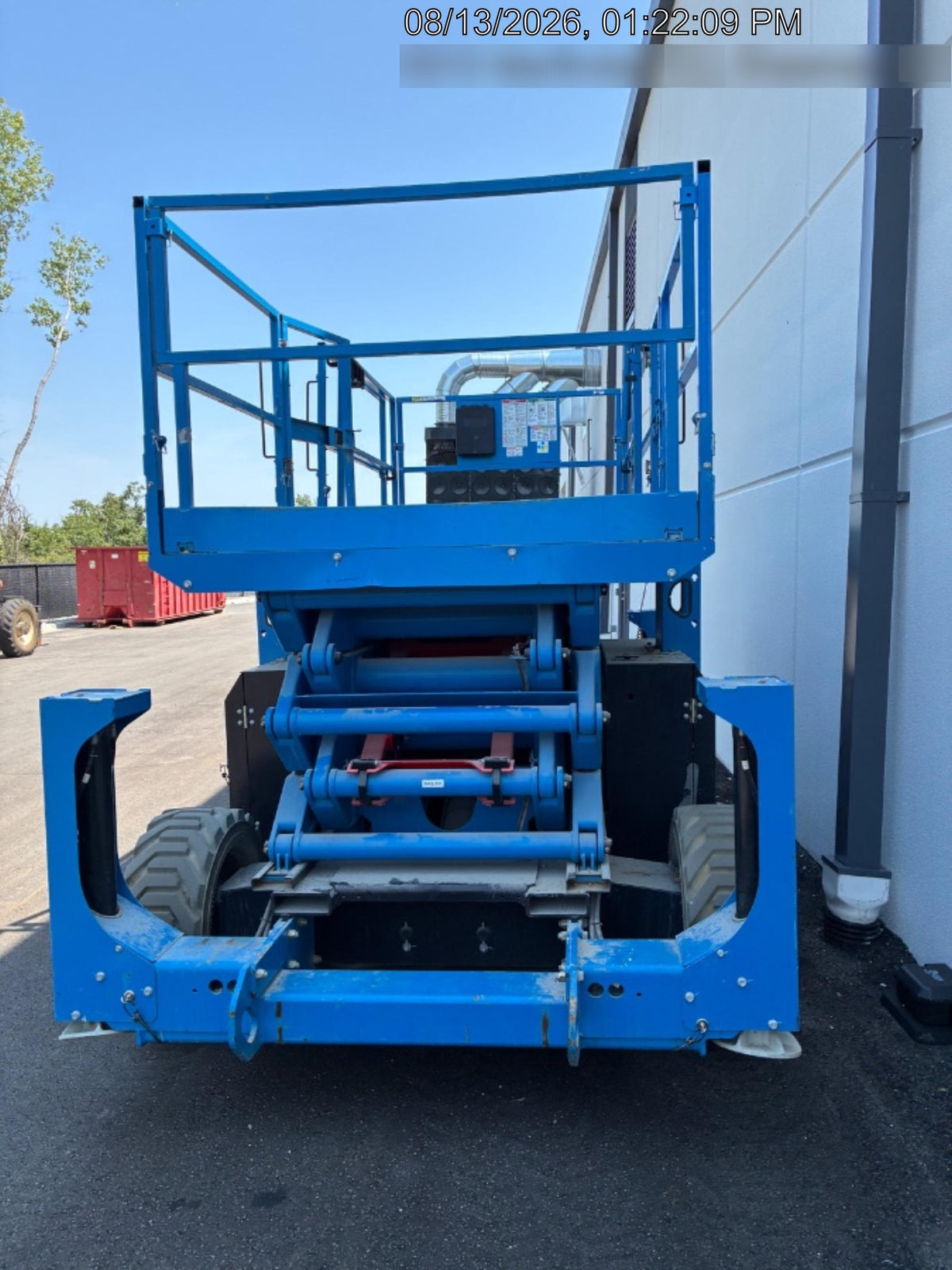 2020 GENIE GS-4390 RT