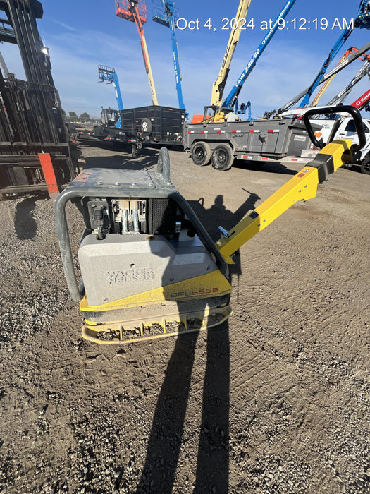2024 WACKER NEUSON DPU6555Heh