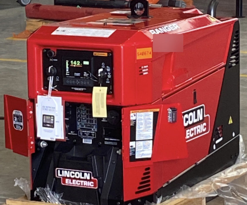 2025 LINCOLN ELECTRIC Ranger 260MPX