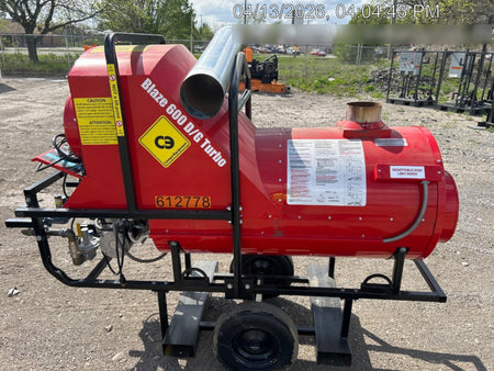 2025 CAMPO EB600G-RE3