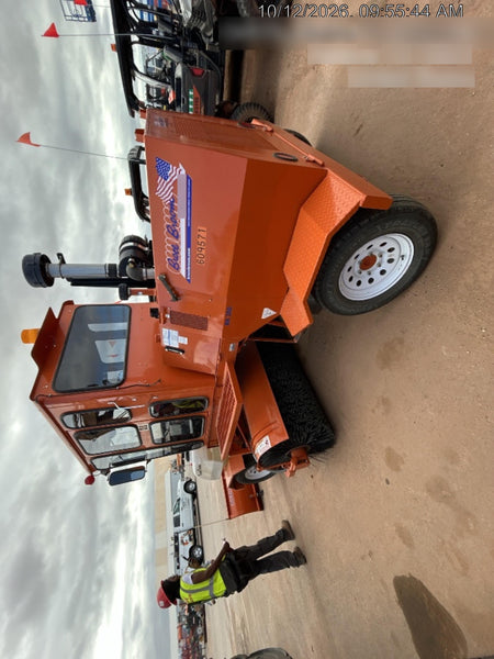 2025 BROCE RK350