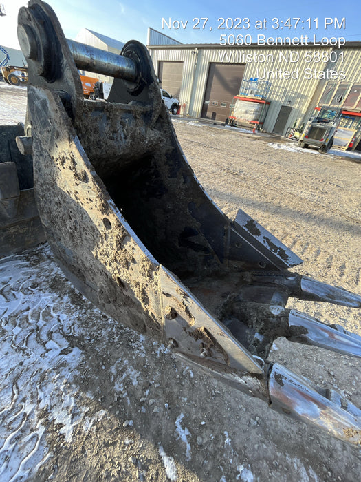 2021 GEITH 24" HD Bucket - Geith