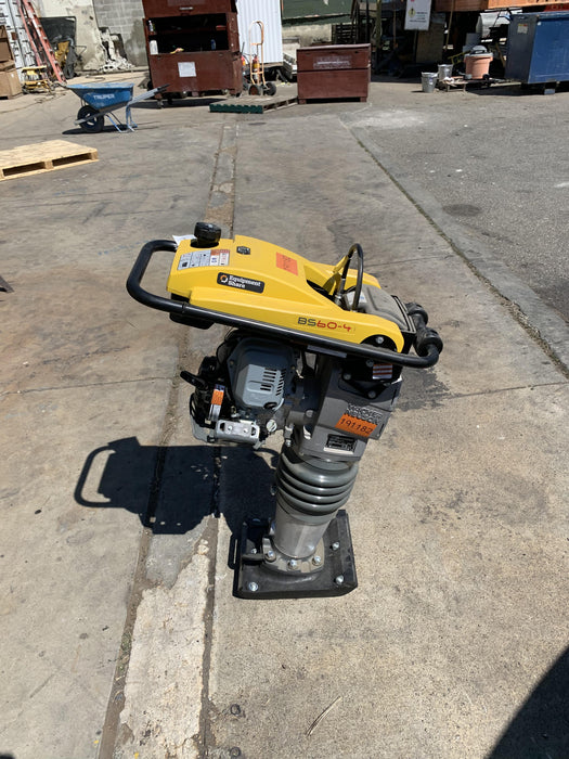 2021 WACKER NEUSON BS60-4As