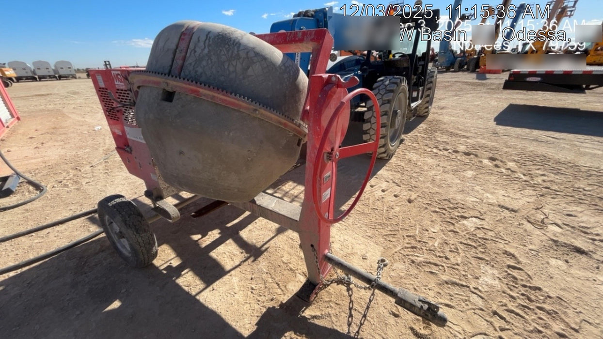 2023 MULTIQUIP MC12PH