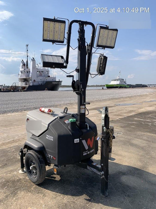 2024 WACKER NEUSON LTT4