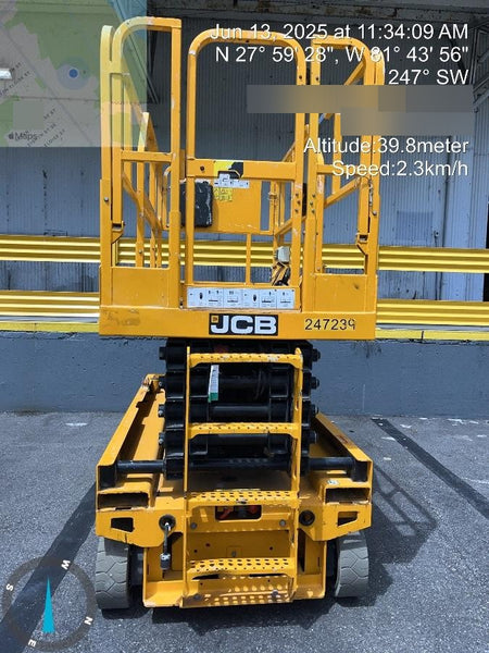 2022 JCB S3246E