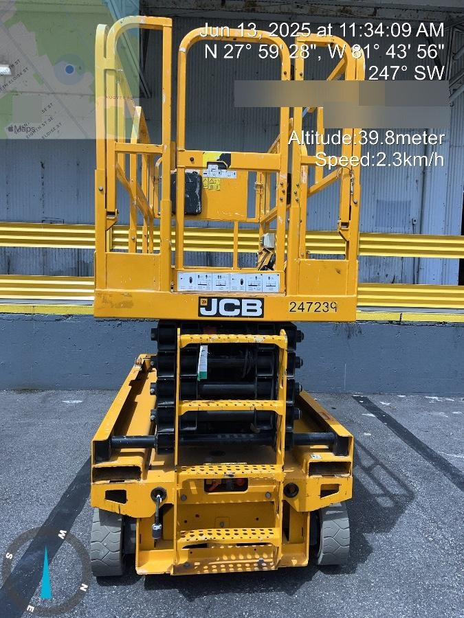 2022 JCB S3246E
