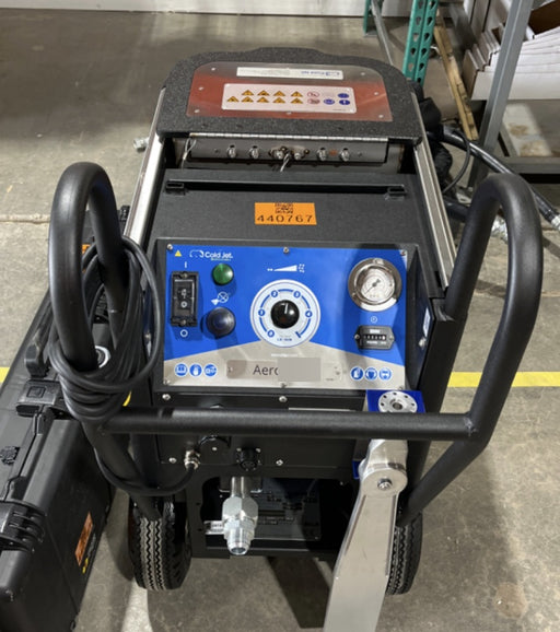 2024 COLD JET AERO 40FP