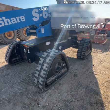 2024 GENIE S-65 TRAX