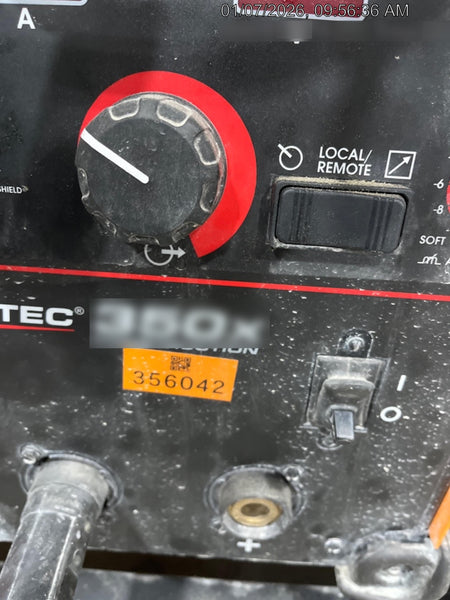 2023 LINCOLN ELECTRIC FLEXTEC 350X