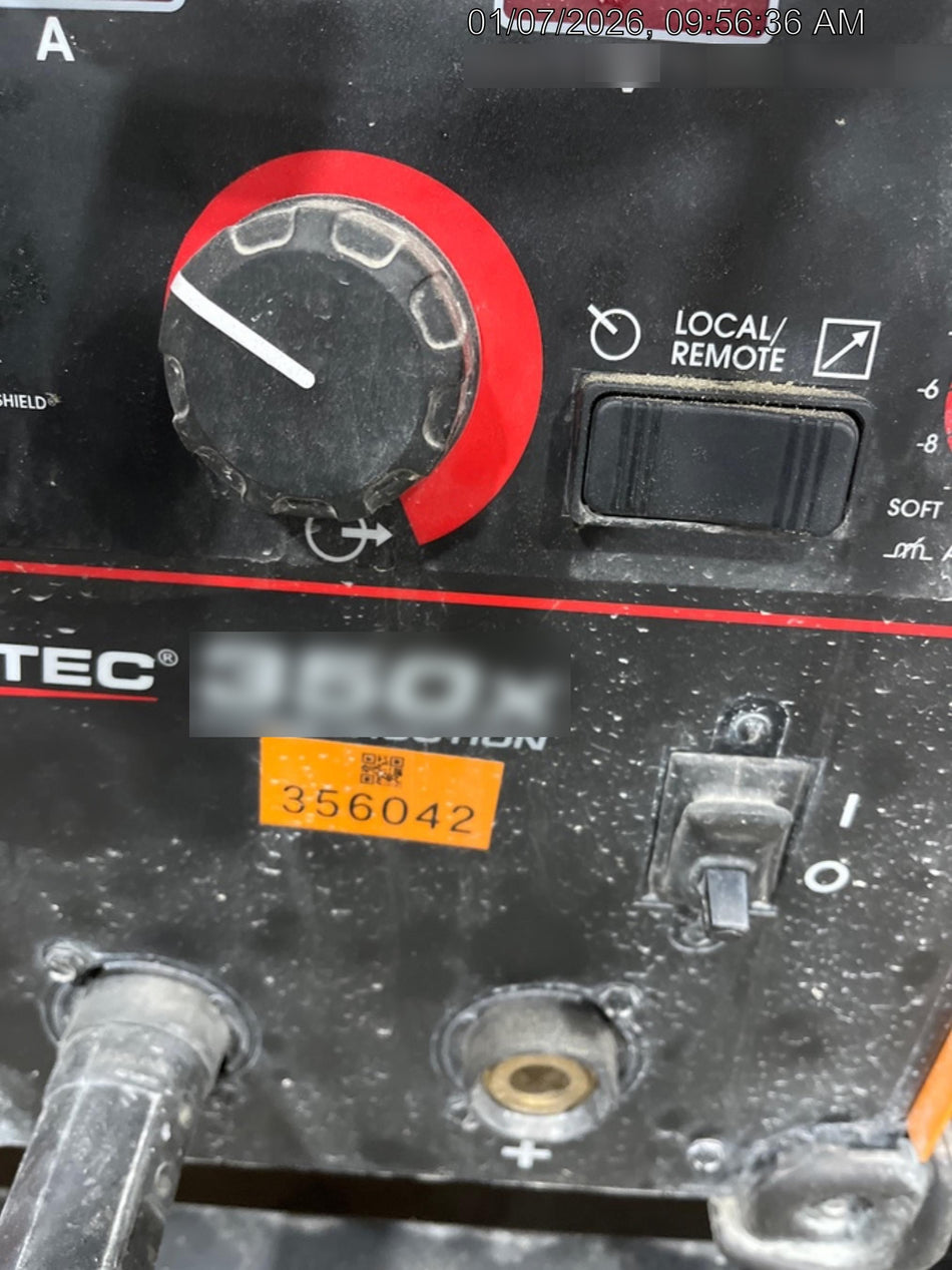 2023 LINCOLN ELECTRIC FLEXTEC 350X