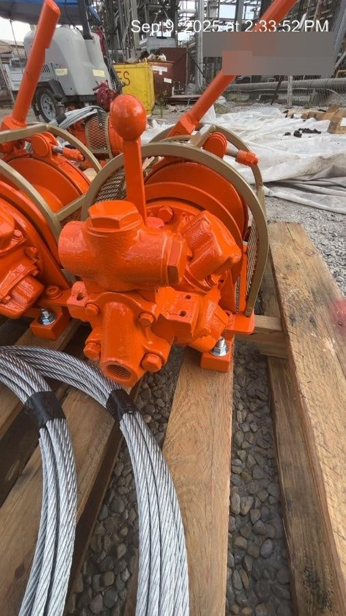 2025 MICHIGAN PNEUMATIC MP-W05AA3SACMBG