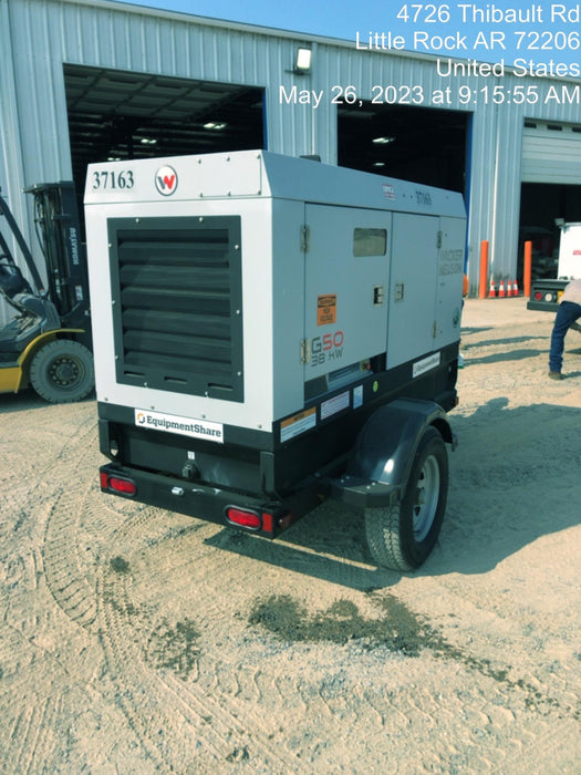 2022 ATLAS COPCO QAS25 CWK