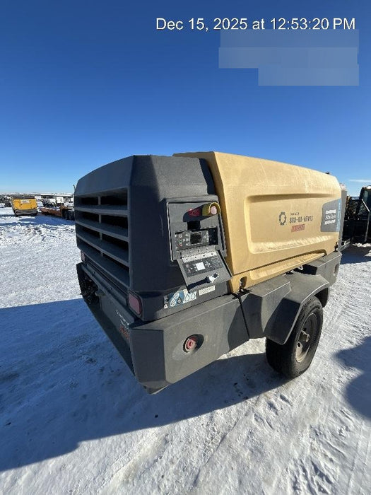 2021 ATLAS COPCO XATS 400 PFF