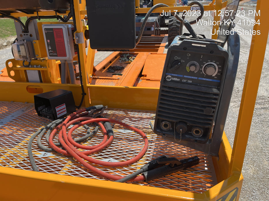 2020 MILLER ELECTRIC CST-280