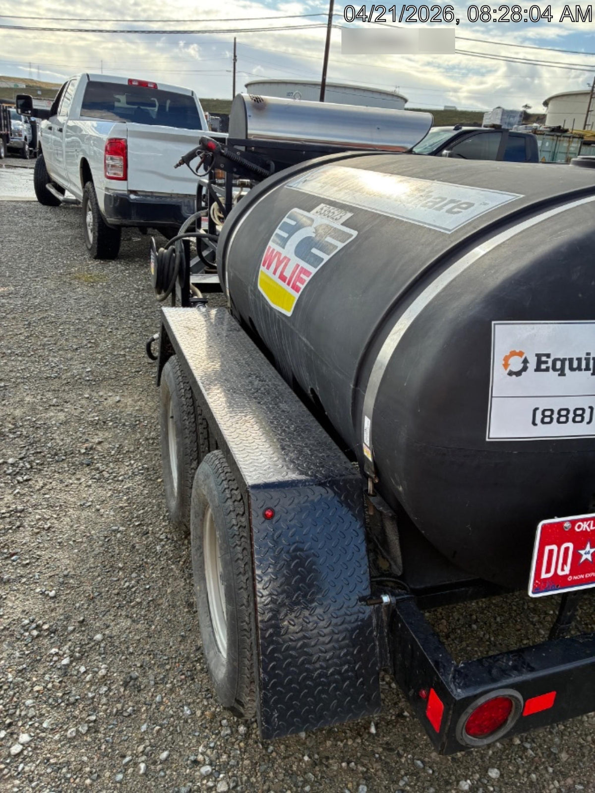 2025 WYLIE EXP-550L-S-HOTG