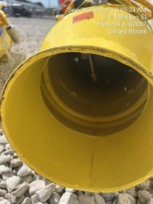 2023 TEXAS PNEUMATIC TOOLS, INC. TB-8-EXP