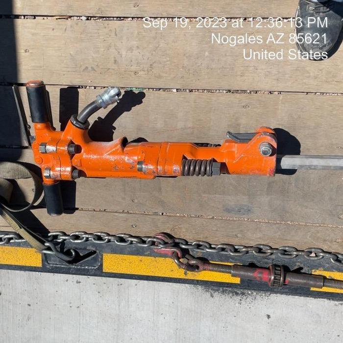 2021 MICHIGAN PNEUMATIC MP-TPB60-114