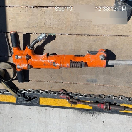 2021 MICHIGAN PNEUMATIC MP-TPB60-114
