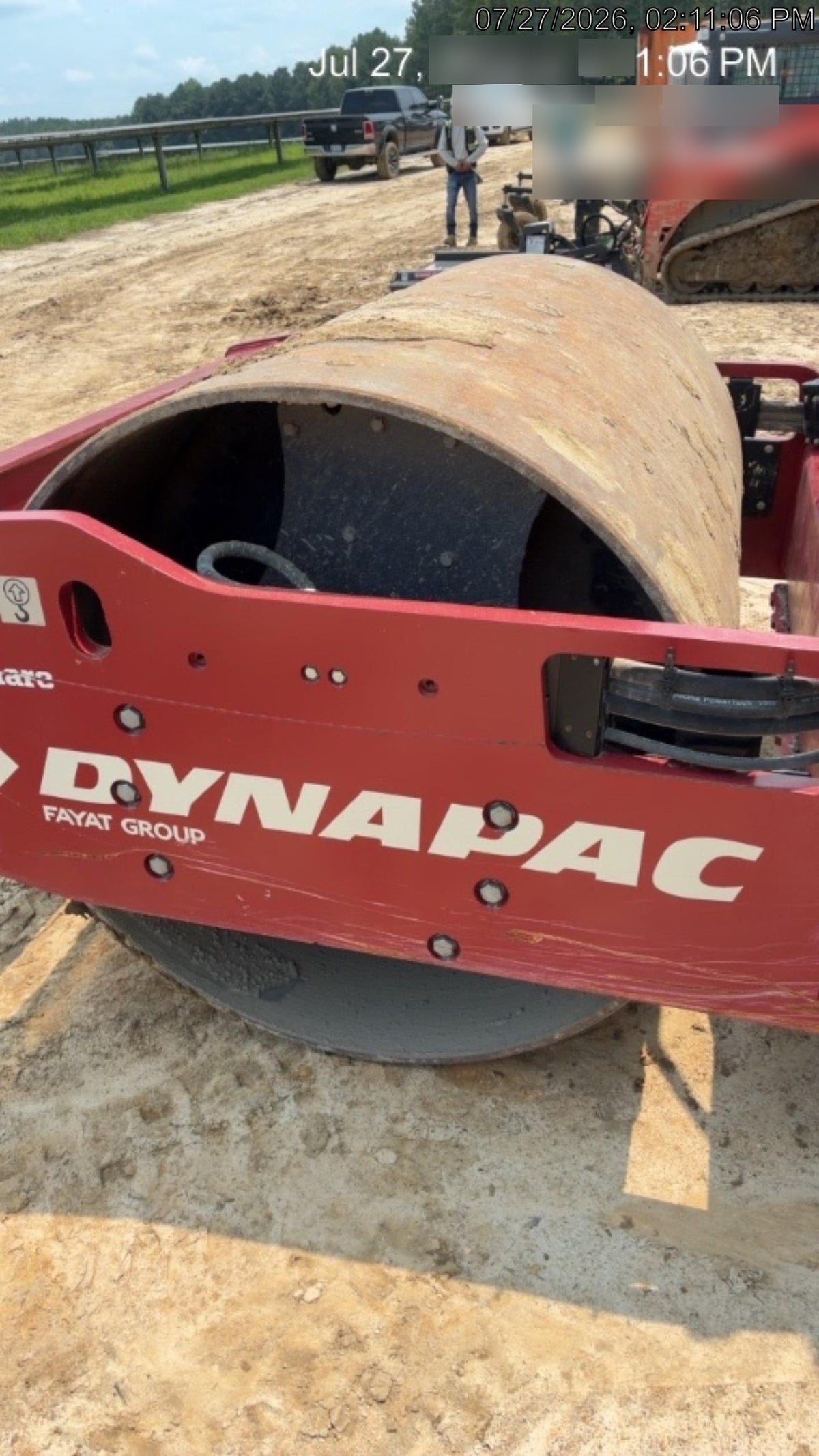 2024 DYNAPAC CA1400D