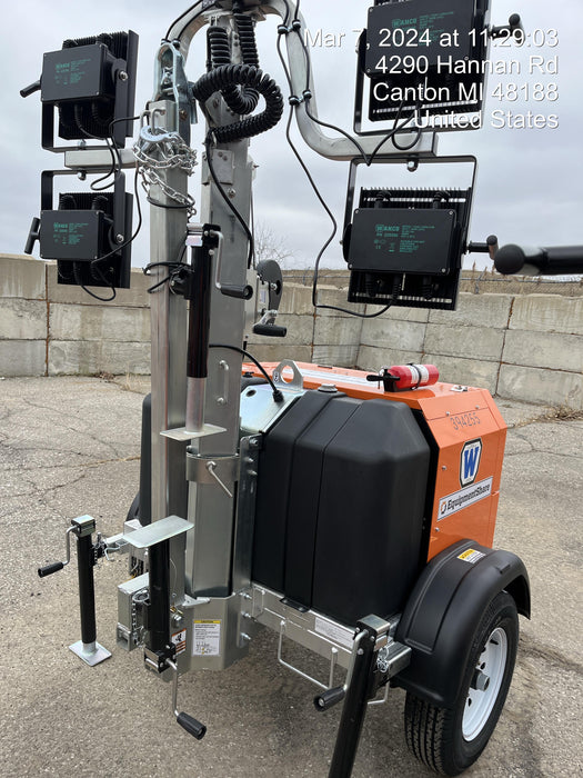 2024 WANCO WLTT-4MM4K