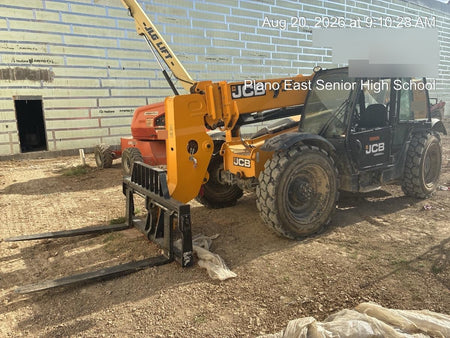 2025 JCB 509-42