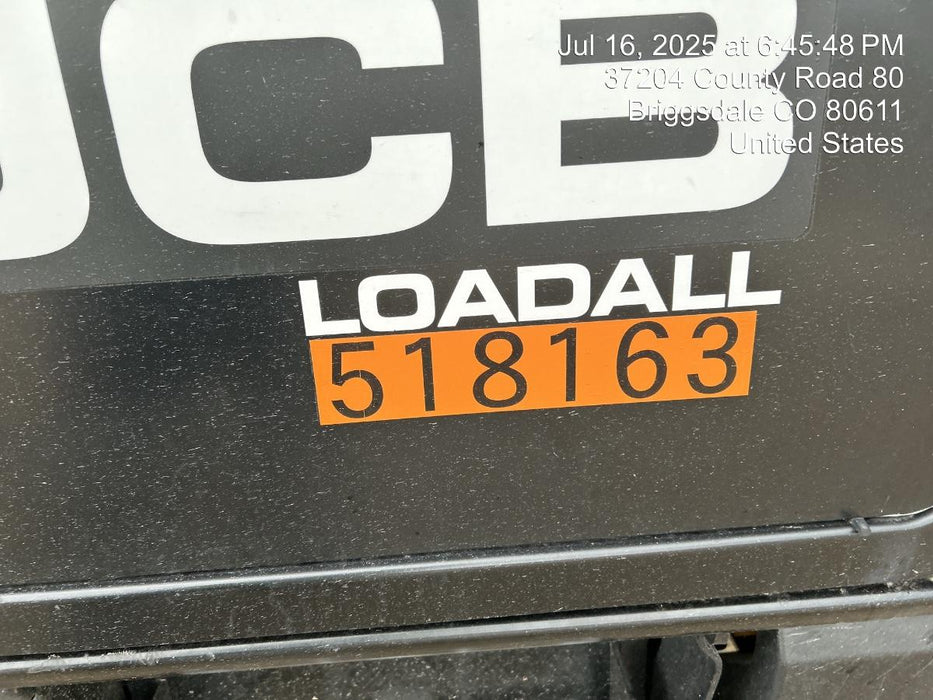 2025 JCB 512-56