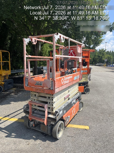 2023 JLG ES1932