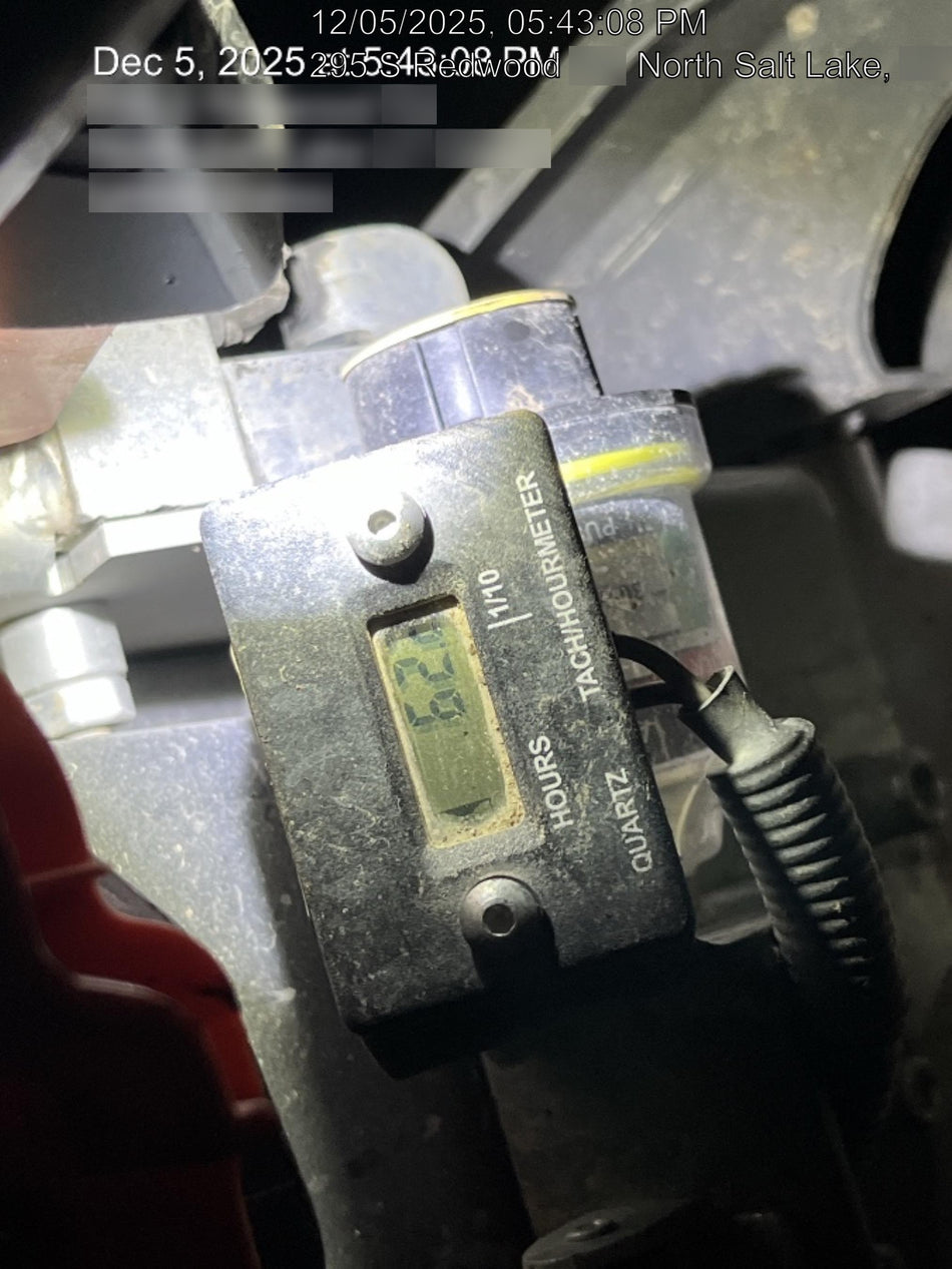 2024 HUSQVARNA LT6005