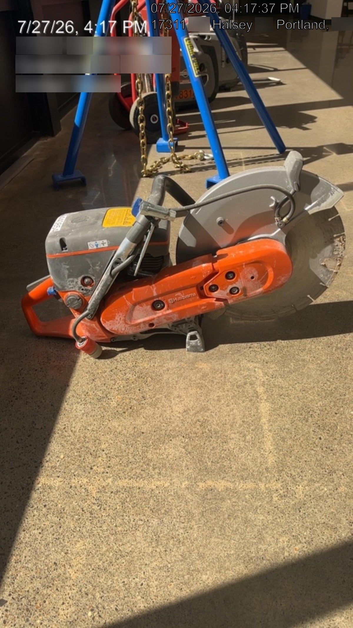 2024 HUSQVARNA K770