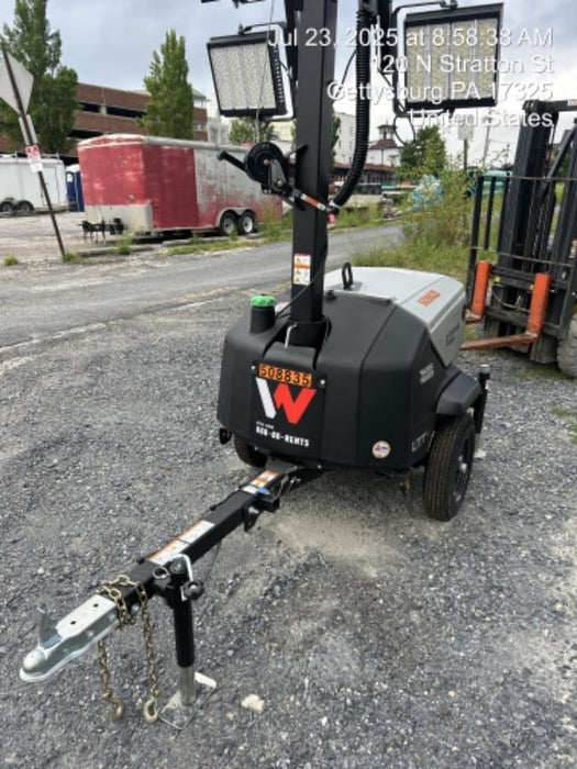 2025 WACKER NEUSON LTT4