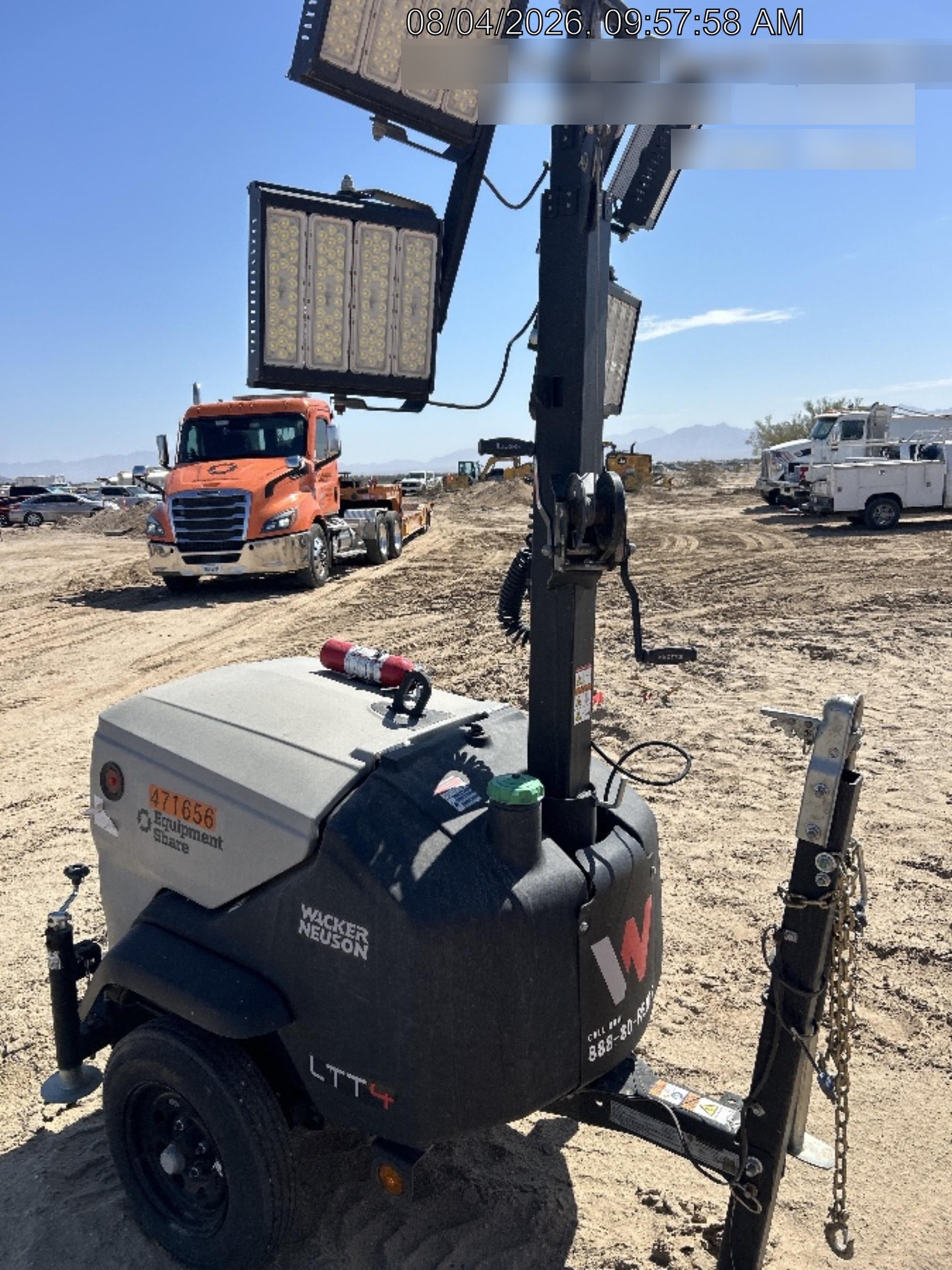 2024 WACKER NEUSON LTT4