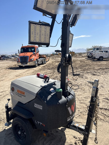 2024 WACKER NEUSON LTT4
