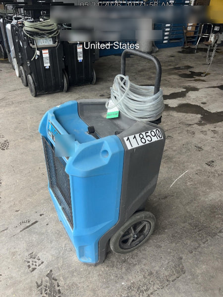 2020 DRI-EAZ LGR6000Li