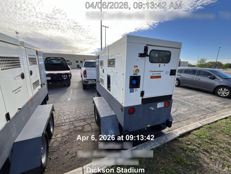 2022 ATLAS COPCO QAS 125