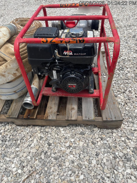 2023 MULTIQUIP QP3TH