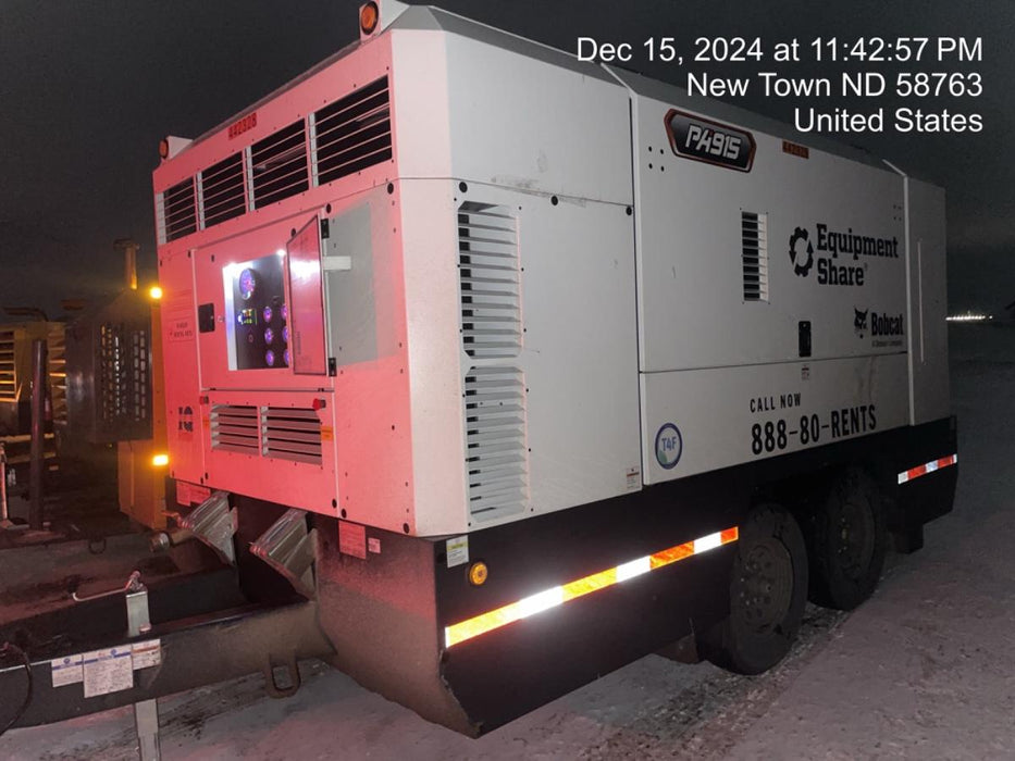 2024 BOBCAT PA915WCU-T4F