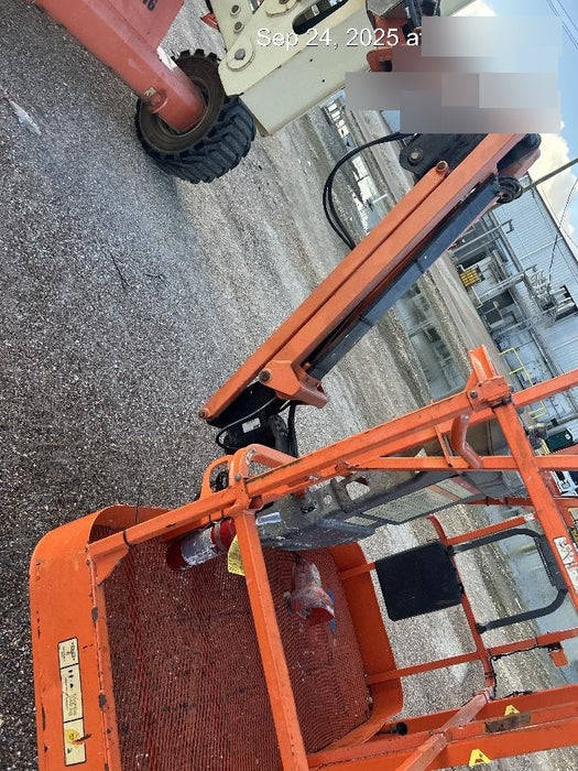 2019 JLG 450AJ