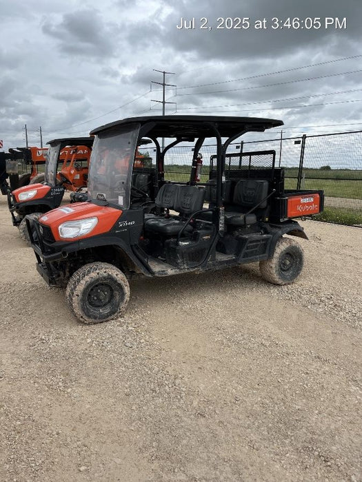 2023 KUBOTA RTV-X1140W-H (Canopy)