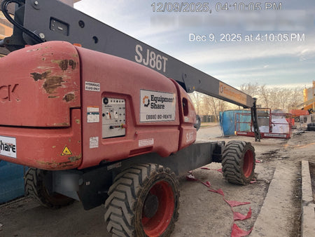 2018 SKYJACK SJ86T