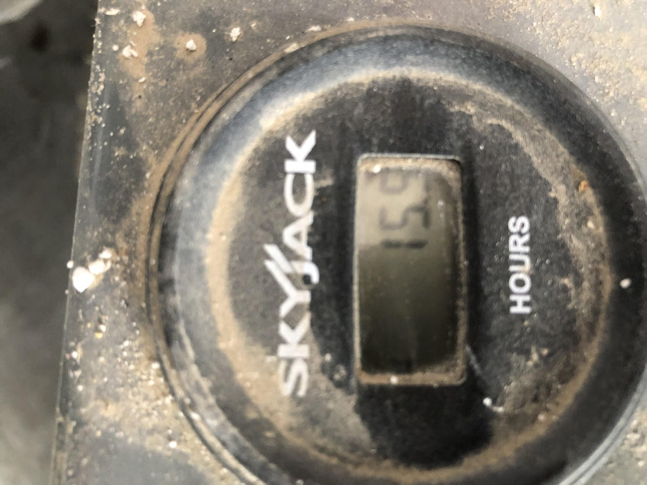 2019 Skyjack SJIII-3219 Standard Options, Trojan Batteries