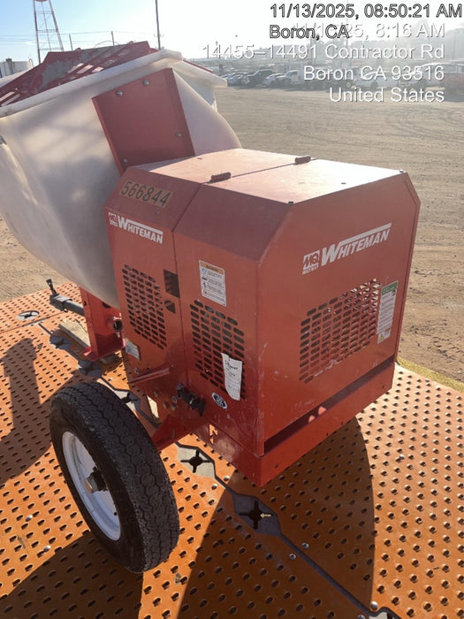 2025 MULTIQUIP WM90PH8