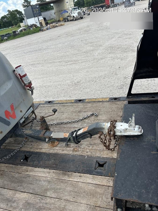 2019 Wacker Neuson LTV6L-MH Standard Options, ES Track Hardware, Fuel Level Sensor